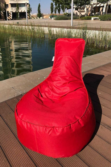 SteweHome Sitzsack Sessel Wasserdicht 70x40x55cm