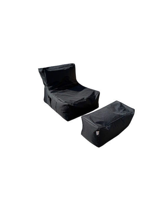 Bean Bag Pear Waterproof Pear 35x75x70cm