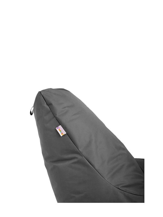 Πουφ Αχλάδι Αδιάβροχο Αχλάδι 50x70x80cm