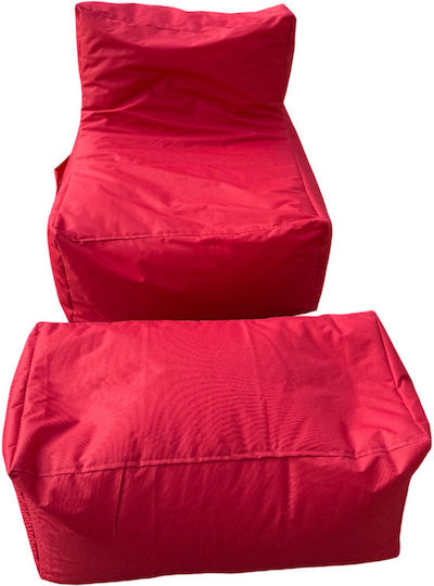 SteweHome Sitzsack Birne Wasserdicht Birne 35x75x70cm