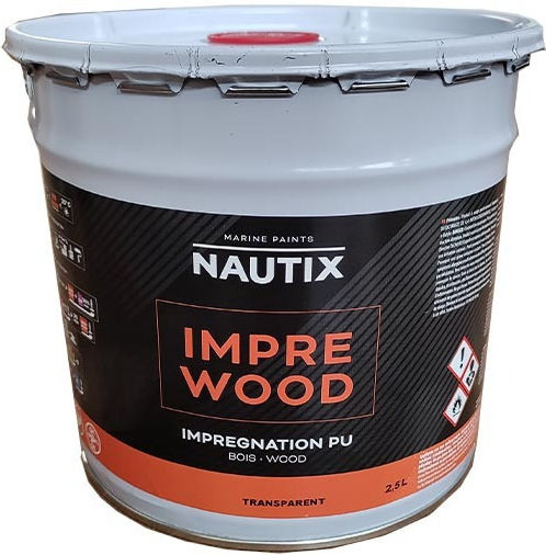 Nautix 2.5lt