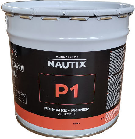 Nautix 0.75lt Gri