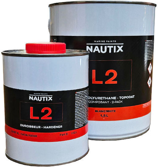 Nautix 0.75lt Gray