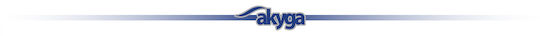 Akyga Wireless Charger with USB-A Port 15W Quick Charge 3.0 White