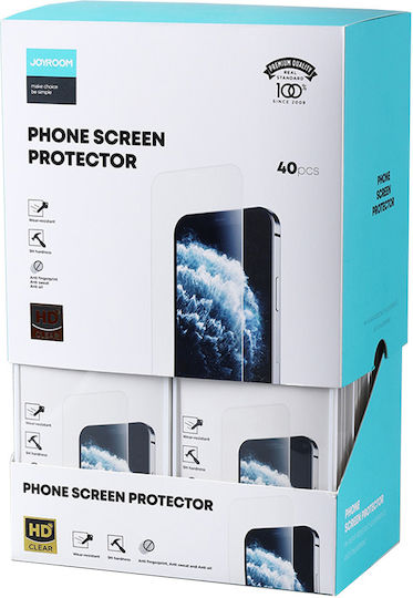 Joyroom Knight Series Tempered Glass (iPhone 12 mini)