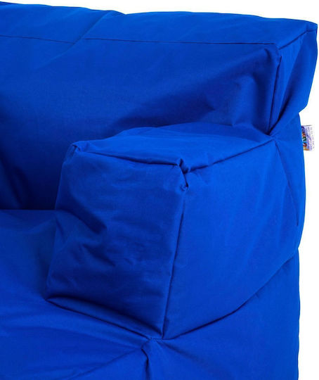 Sitzsäcke & Poufs Hocker Blau