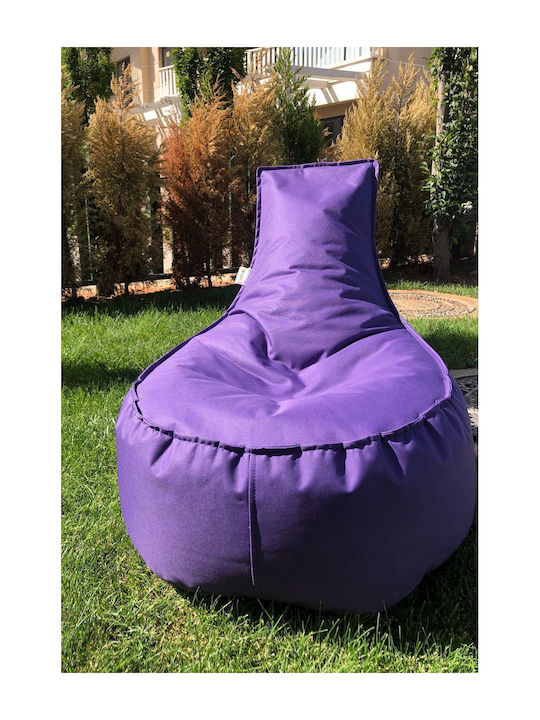 Bean Bag Chair Waterproof Chair 55x40x70cm