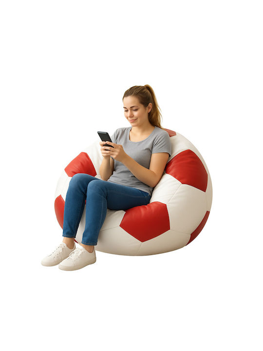 Bean Bag Pear Waterproof Soccer Ball