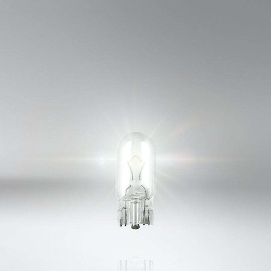Osram Λάμπα Αυτοκινήτου W5W 12V 5W