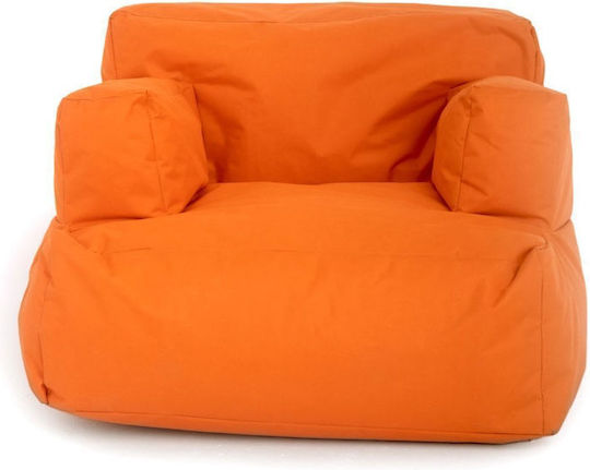SteweHome Sitzsack Sessel Birne 80x80x70cm