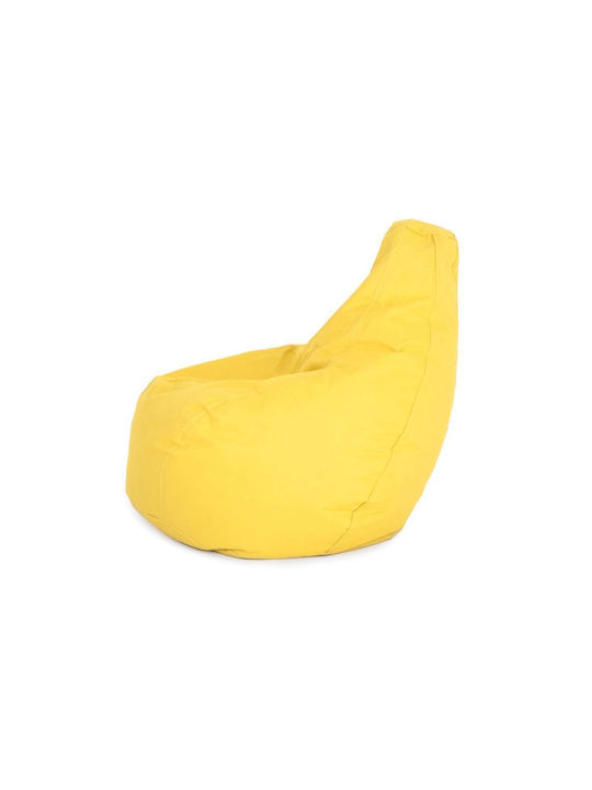 Bean Bag Pear Waterproof Pear 50x70x35cm
