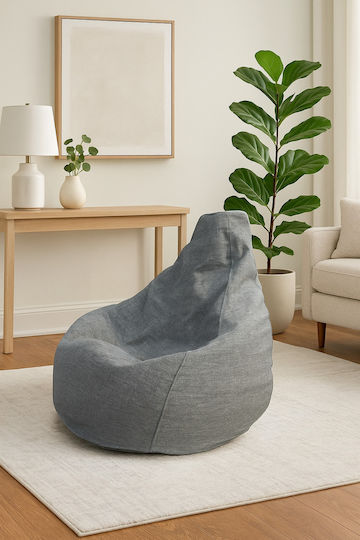 Pouf Sessel Birne