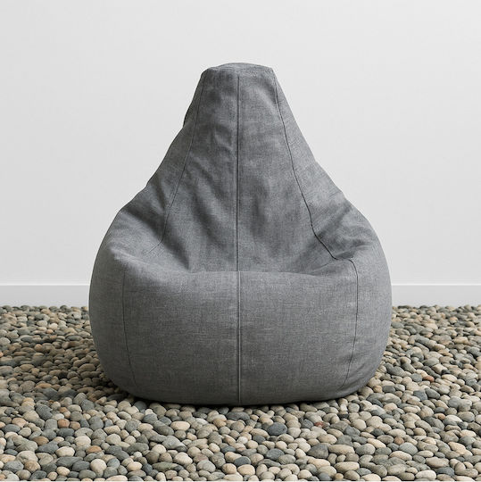 Pouf Sessel Birne