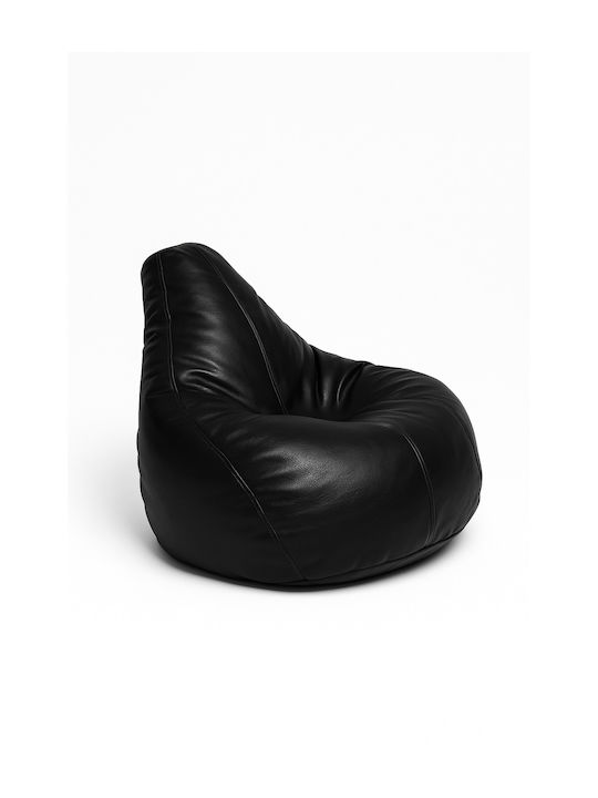Bean Bag Pear Synthetic Leather