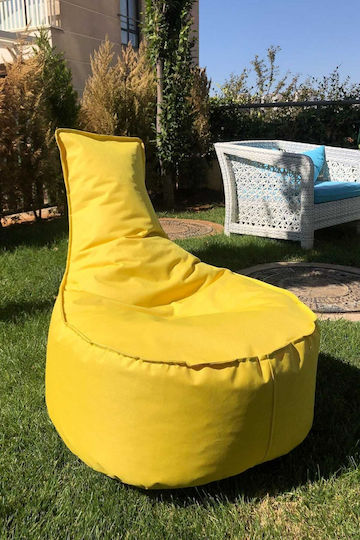 SteweHome Sitzsack Sessel Wasserdicht Birne 55x40x70cm