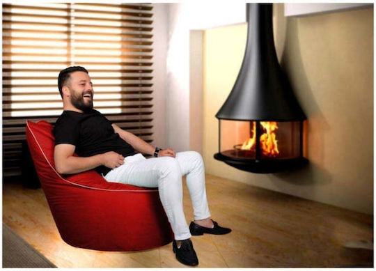 Πολυθρόνα Λευκό