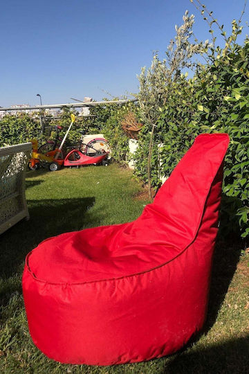 SteweHome Sitzsack Sessel Wasserdicht Birne 55x40x70cm