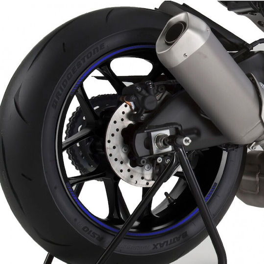 Puig Διακοσμητικο Αytokολλητο Zantaς Premium Blue 8431a
