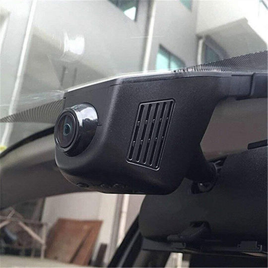 Комплект Камера ДВР за Автомобил 1080P Wi-Fi и Задна Камера