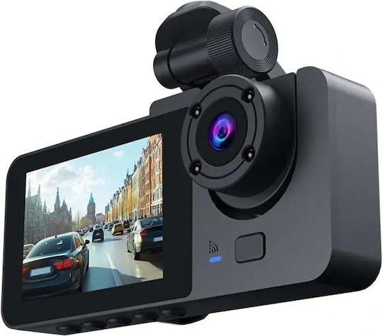 Tracer HALO 360D Autodigitale Videorekorder Für Das Auto GPS Trakam47568