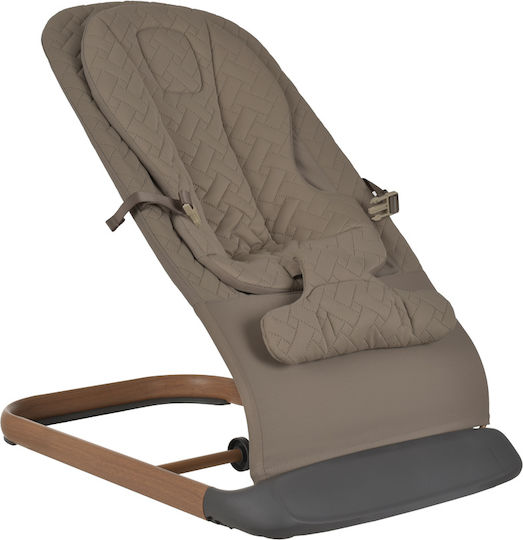 Bebe Stars Ръчен Релакс за Бебета Hammock Graphite за Дете до 9kg