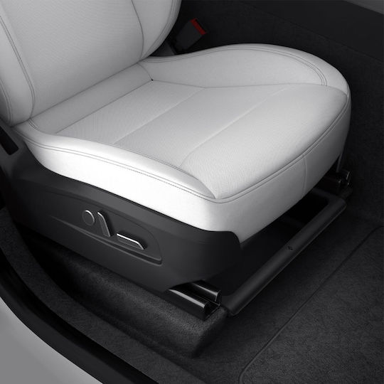 Spigen Tesla Underseat Storage Organizer 2 Pack Black Tesla Model Y Juniper Acp10798