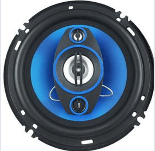 Σετ Ηχεία Αυτοκινήτου 6.5" με 400W RMS (2 Δρόμων)