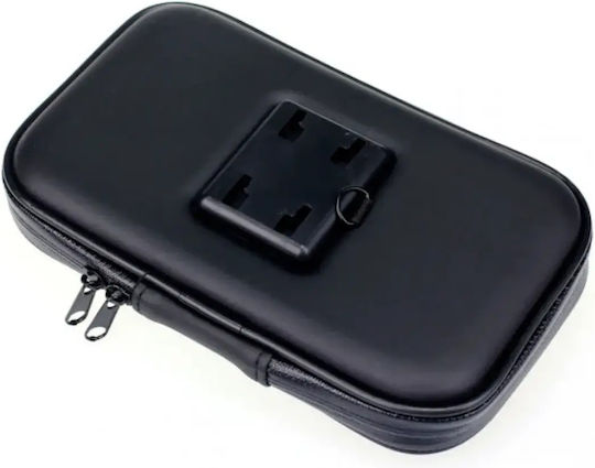 Mount Phone Motorcycle with Waterproof Case 6.8" for Mirror