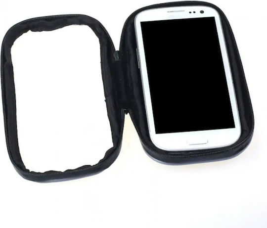 Mount Phone Motorcycle with Waterproof Case 6.8" for Mirror