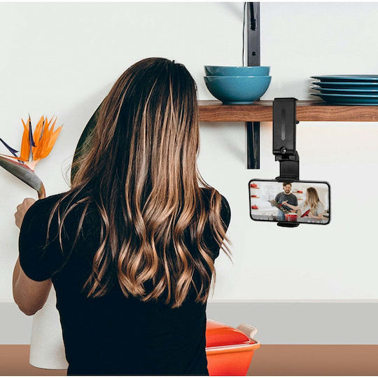 Techly I-smart-stand8 Βάση Κινητά 360° Περιστρεφόμενη
