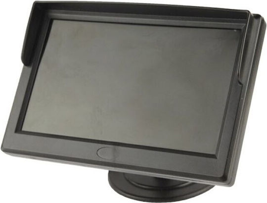 4.3 Inch Rearview Camera Screen for Car Dashboard 13409-06000M-022T
