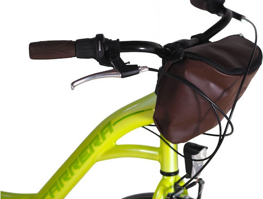Carrera 28" Μπλε Ποδήλατο Πόλης με Ταχύτητες