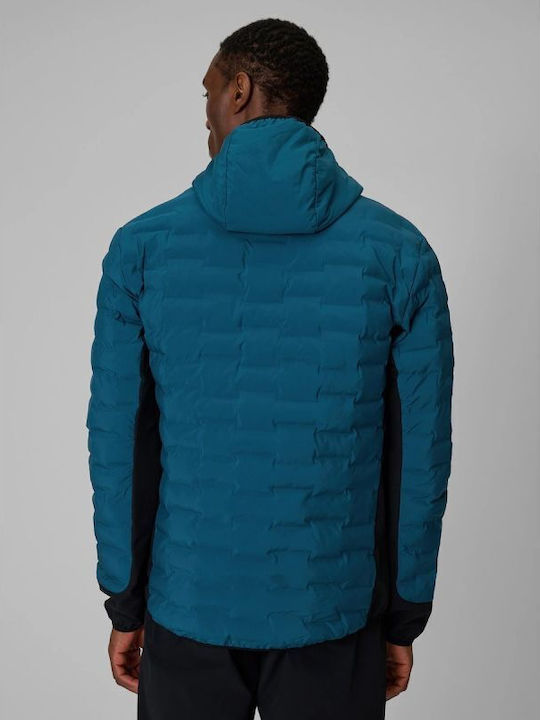 Trekking Jacket Puffer Silver