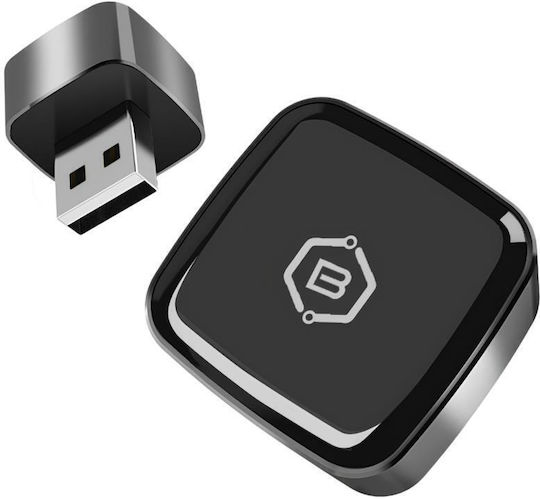 Blavec Bcp-03 Wireless Carplay Android Auto Adapter Usb A Type-c Cpaabcp03-bwub Auto-Multimedia-Adapter Schwarz