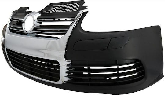 Carner Carner Frontstoßstange Kompatibel Mit Volkswagen Golf Jetta