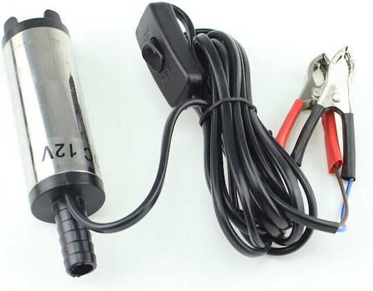Elektrische Fahrzeugkraftstoffpumpe
