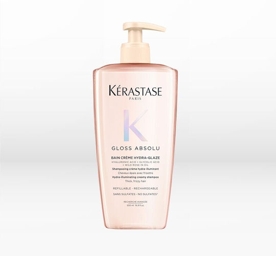 Kérastase Gloss Absolu Σαμπουάν Ενυδάτωσης & Λάμψης 500ml