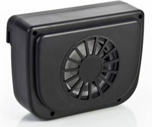 Solar Fan – Car Ventilator