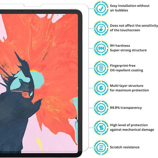 Протектор за стъкло Asus Zenpad 3 8" Z581kl