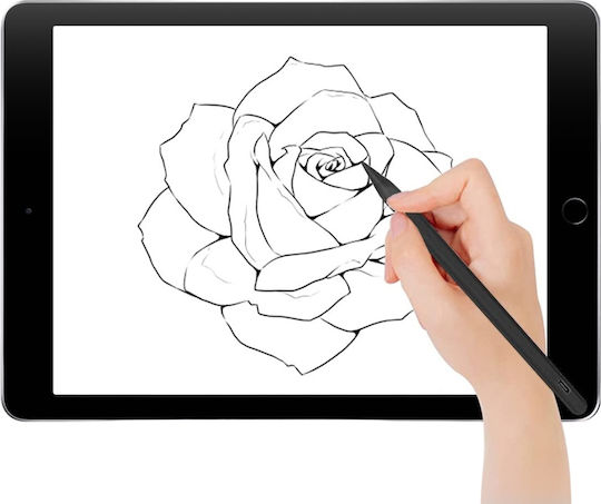 4Smarts Active Stylus Pen Pencil Pro 3 Ψηφιακή σε Μαύρο χρώμα 540566