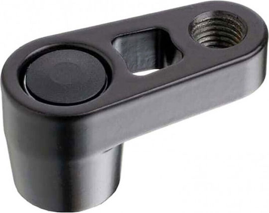 Puig Ανταπτορaς Μετακινηση Καθρεπτh M10 Universal 5021n Black
