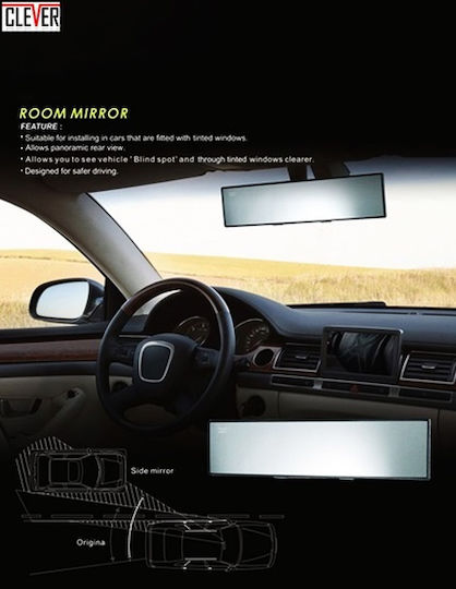 Car Interior Mirror
