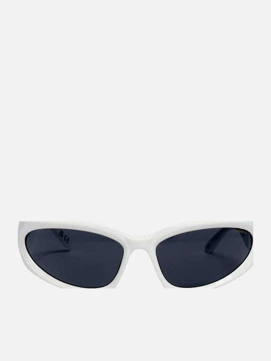 Superdry Sunglasses White with Frame Superdry Sunglasses White with Frame