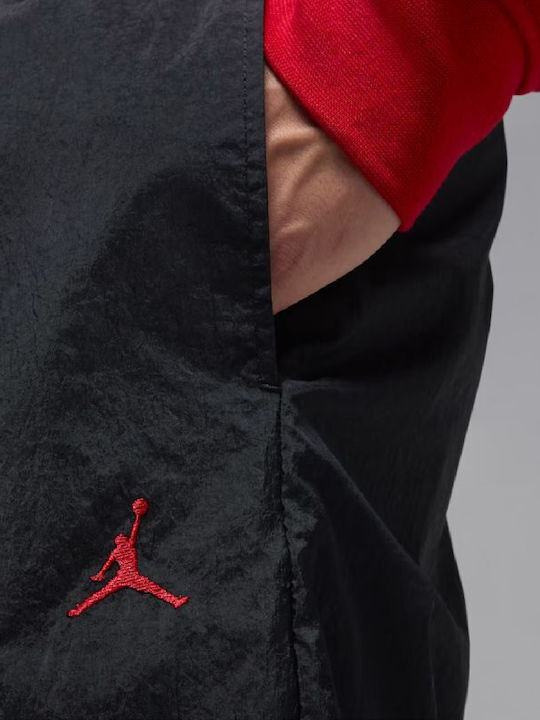 Herren-Sweatpants Jogginghose Schwarz