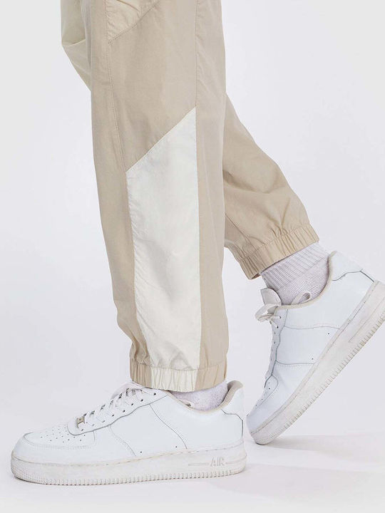 Παντελόνι Φόρμας Beige