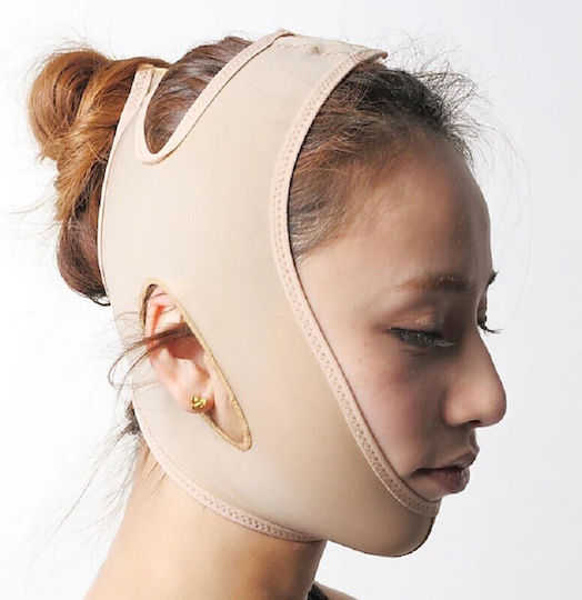 Elastic V Face Lifting Mask