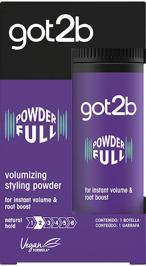 göt2b Powderful Volumizing 10гр