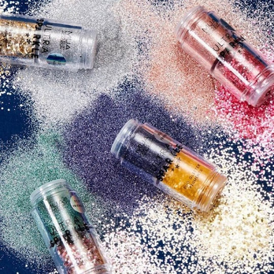 MUA Ultra Sparkle Duo Double Eye Shadow in Powder Explosive 6.4gr