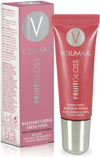 Volumax Lip Gloss Ροζ 7.5ml