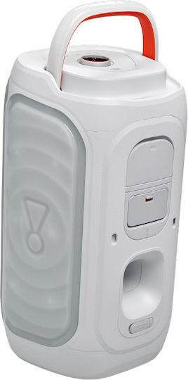 JBL Ηχείο Partybox 130 JBLPB130WHTEP Λευκό